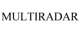 MULTIRADAR trademark