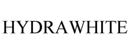 HYDRAWHITE trademark