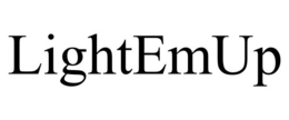 LIGHTEMUP trademark