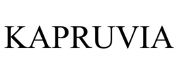 KAPRUVIA trademark