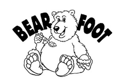 BEAR FOOT trademark