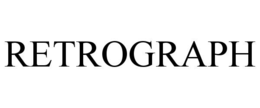 RETROGRAPH trademark