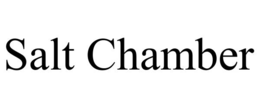 SALT CHAMBER trademark