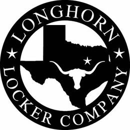 LONGHORN LOCKER COMPANY trademark