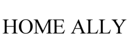 HOME ALLY trademark