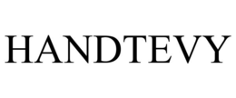 HANDTEVY trademark