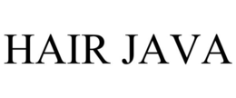 HAIR JAVA trademark