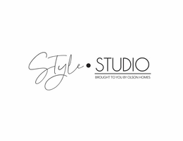 STYLE STUDIO BROUGHT TO YOU BY OLSON HOMES trademark