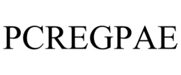 PCREGPAE trademark