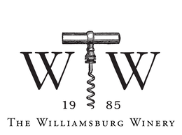 WW 1985 THE WILLIAMSBURG WINERY trademark
