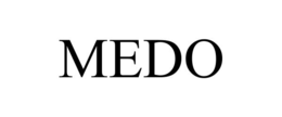 MEDO trademark