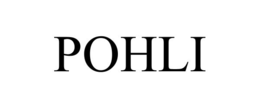 POHLI trademark