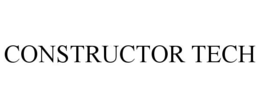 CONSTRUCTOR TECH trademark