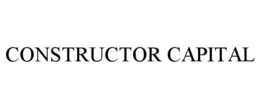 CONSTRUCTOR CAPITAL trademark