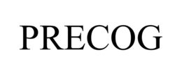 PRECOG trademark