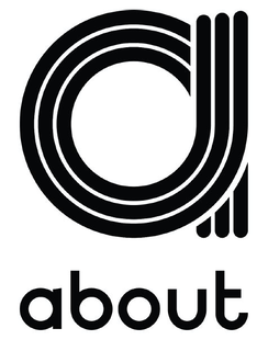 A ABOUT trademark