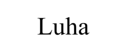 LUHA trademark