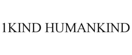 1KIND HUMANKIND trademark