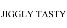 JIGGLY TASTY trademark