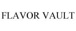 FLAVOR VAULT trademark