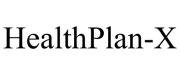 HEALTHPLAN-X trademark