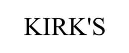 KIRK'S trademark
