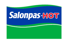 SALONPAS-HOT trademark