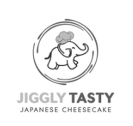 JIGGLY TASTY JAPANESE CHEESECAKE trademark