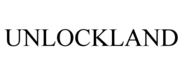 UNLOCKLAND trademark