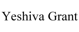 YESHIVA GRANT trademark