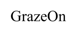 GRAZEON trademark