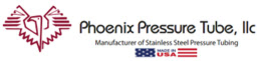 PHOENIX PRESSURE TUBE, LLC MANUFACTURER OF STAINLESS STEEL PRESSURE TUBING MADE IN USA trademark