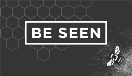 BE SEEN trademark