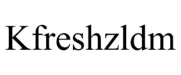 KFRESHZLDM trademark