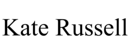 KATE RUSSELL trademark