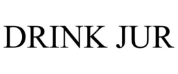 DRINK JUR trademark