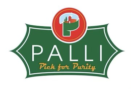 P PALLI PICK FOR PURITY trademark