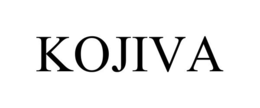 KOJIVA trademark