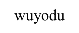 WUYODU trademark