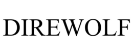 DIREWOLF trademark