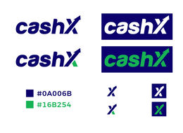 CASHX trademark