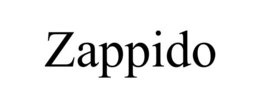 ZAPPIDO trademark