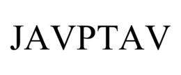 JAVPTAV trademark