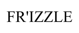 FR'IZZLE trademark