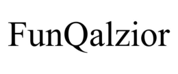 FUNQALZIOR trademark
