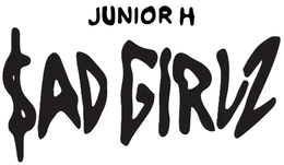 JUNIOR H $AD GIRLZ trademark