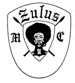 ZULUS M C trademark