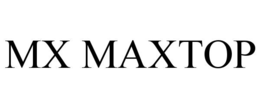 MX MAXTOP trademark