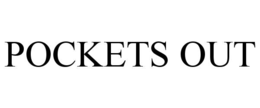 POCKETS OUT trademark