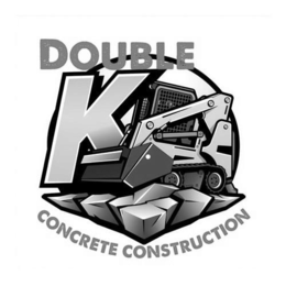 DOUBLE K CONCRETE CONSTRUCTION trademark